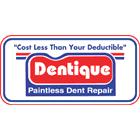 Dentique Paintless Dent Repair, Kamloops, BC opening hours