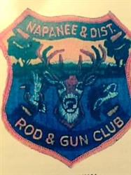 Napanee District Rod & Gun Club, opening hours