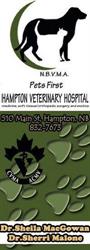 Hampton Veterinary Hospital, opening hours