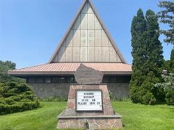 The United Church of Canada Harcourt Memorial United Church, Guelph, ON opening hours