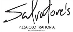 Salvatores Pizzaiolo Trattoria, Halifax, NS opening hours