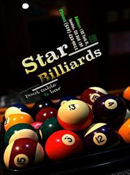 Star Billiards & Dining Lounge in London, ON (Central London) - Opening Hours