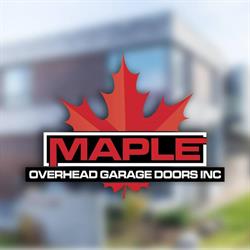 Maple Overhead Garage Doors, Concord, ON opening hours