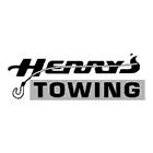 Henry's 24 Hour Towing, Shediac, NB opening hours