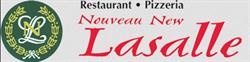 New Lasalle Restaurant Pizzeria, opening hours