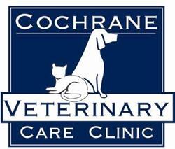 Cochrane Veterinary Care Clinic, opening hours