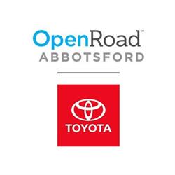 OpenRoad Toyota Abbotsford, opening hours