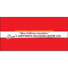 Den's Ladysmith Collision Centre, opening hours