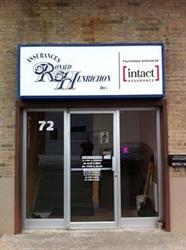 Assurances Henrichon Ronald Incorporated, Saint-Jacques, QC opening hours