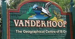 Vanderhoof Chamber Of Commerce, opening hours