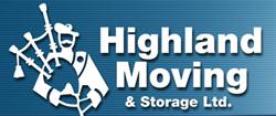 Highland Moving & Storage Ltd., Calgary, AB opening hours