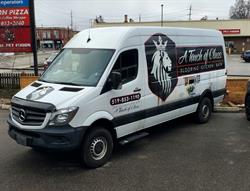 A Touch Of Class Flooring Kitchen & Bath Inc, Acton, ON opening hours