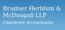 Brudner Herblum & Mcdougall LLP in North York, ON (St. Andrew - Windfields) - Opening Hours