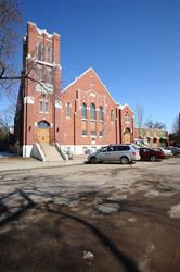 The United Church of Canada Grace-Westminster United Church, Saskatoon, SK opening hours