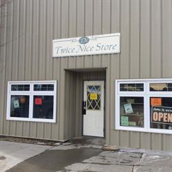 Killam Twice Nice Store Society, opening hours