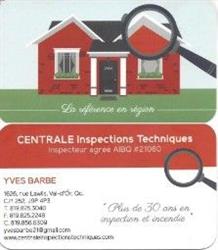 Centrale Inspections Techniques, Val-d'Or, QC opening hours