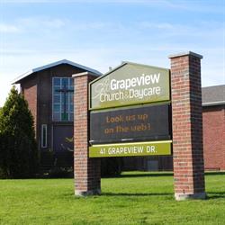 Grapeview Free Methodist Church, St. Catharines, ON opening hours