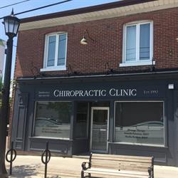Smithville Chiropractic Clinic, opening hours