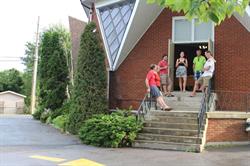 First Christian Reformed Church, Kingston, ON opening hours
