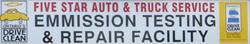 Five Star Auto & Truck Services, Brampton, ON opening hours