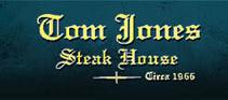 Tom Jones Steakhouse & Seafood in Toronto, ON (Downtown) - Opening Hours