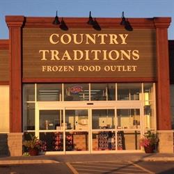 Country Traditions Frozen Foods, Napanee, ON opening hours