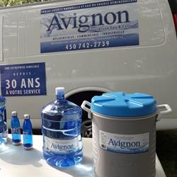 Eau de Source Naturelle Avignon, Sorel-Tracy, QC opening hours