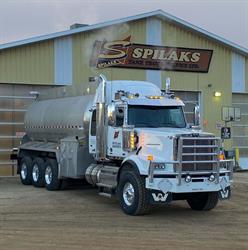 Spilak Tank Truck Service Ltd, Slave Lake, AB opening hours