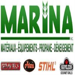 MARINA INC, Lachine, QC opening hours