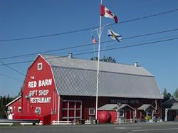 Red Barn Gift Shop & Restaurant, Baddeck, NS opening hours
