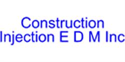 Construction Injection E D M Inc, Québec, QC opening hours