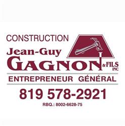 Construction Jean-Guy Gagnon Incorporated, Magog, QC opening hours