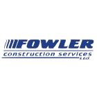 Fowler Construction Servicese, Truro, NS opening hours