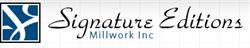 Signature Editions Millwork Incorporated, Surrey, BC opening hours
