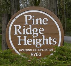Pine Ridge Housing Co-Operative, Burnaby, BC opening hours