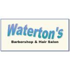 Waterton's Barber Shop, Saint John, NB opening hours