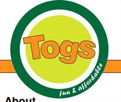 Togs & Toys The Best Of Seconds, Kimberley, BC opening hours