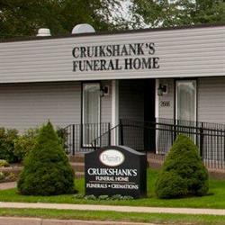 Cruikshanks Halifax Funeral Home, opening hours