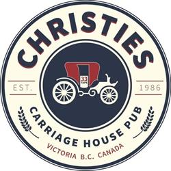 Christies Carriage House Pub Ltd in Victoria, BC (Jubilee) - Opening Hours