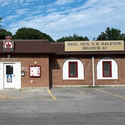 Royal Canadian Legion Branch 30, Port Hope, ON opening hours