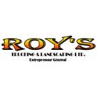 Roy's Trucking & Landscaping Ltd, Nigadoo, NB opening hours