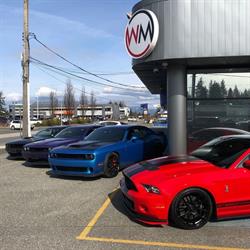 Windmill Auto Sales & Detailing, Abbotsford, BC opening hours