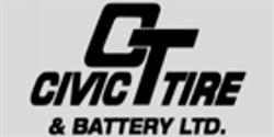 Civic Tire & Battery Rocky Ltd, Rocky Mountain House, AB opening hours