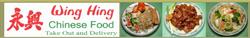 Wing Hing Chinese Food Take Out, Nepean, ON opening hours
