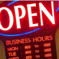 Devonshire vape and cigars, Victoria, BC opening hours