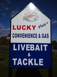 Lucky Plus Convenience & Gas Bar, Trenton, ON opening hours