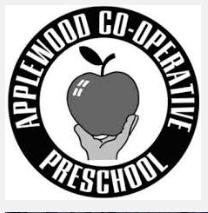 Applewood Co-Operative Preschool in Mississauga, ON (Lakeview) - Opening Hours