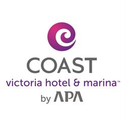 Coast Victoria Hotel & Marina by APA, opening hours