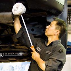 R J Motor-Tech Auto Service Incorporated, Richmond, BC opening hours