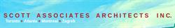 Scott Associates Architects Incorporated in Toronto, ON (Downtown) - Opening Hours